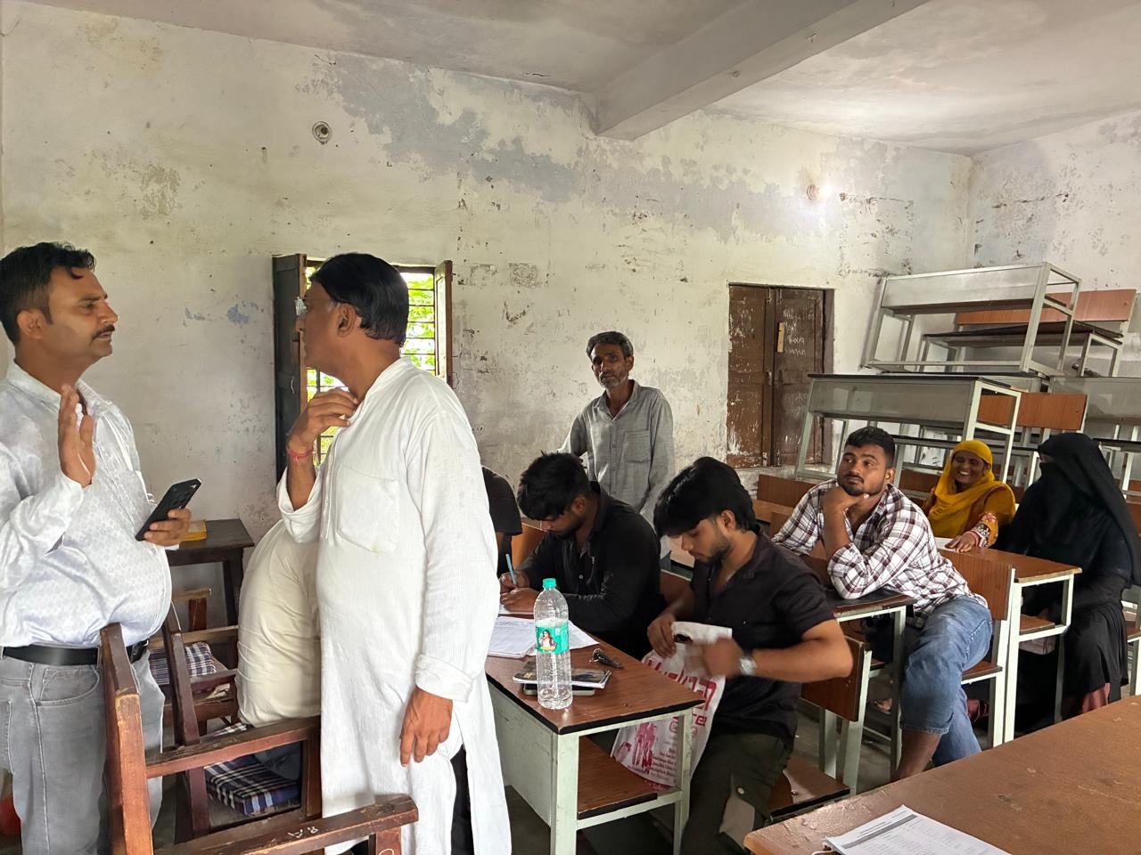 निःशुल्क स्वास्थ्य परीक्षण एवं विशाल रक्तदान शिविर में 250 से अधिक नागरिकों ने लिया लाभ