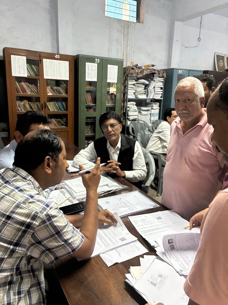 किसानों को मिले फसल का उचित दाम, मंडी में पारदर्शी बोली व्यवस्था हो लागू: विपुल जैन